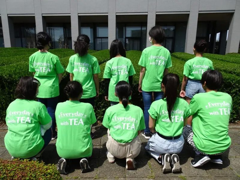 学生団体「てぃぐりー」の皆さん