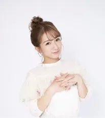 辻希美さんポートレート