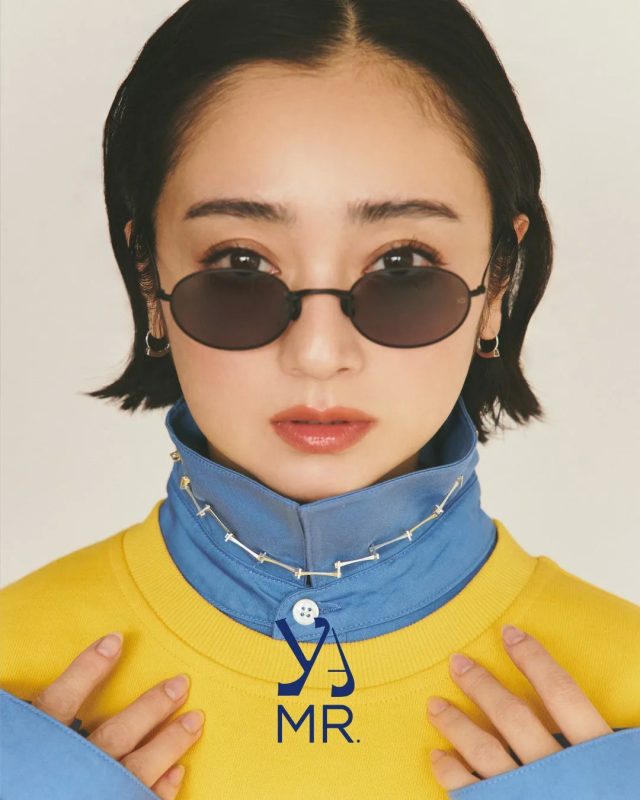 安達祐実さん×MR.mimi33！日常を格上げするジェンダーレスアクセサリー