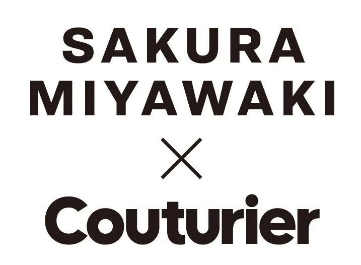 SAKURA MIYAWAKI X Couturier