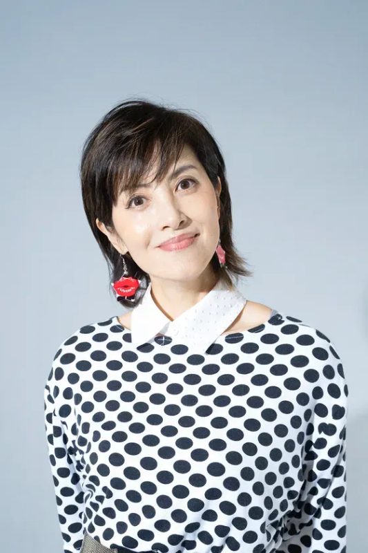 荻野目洋子さん