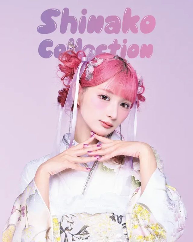 Shinako Collectionのメインビジュアル