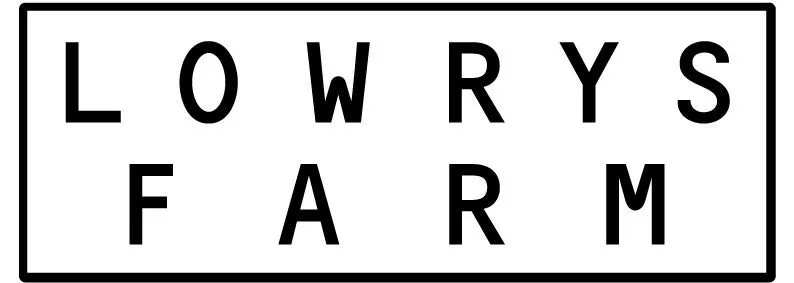 LOWRYS FARMロゴ