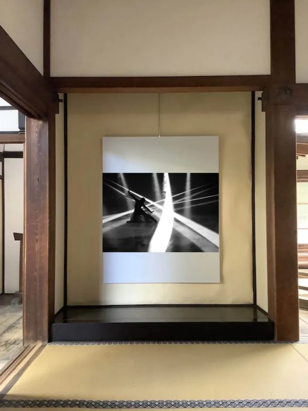 写真展の展示イメージ