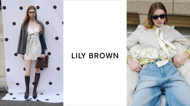 LILY BROWN