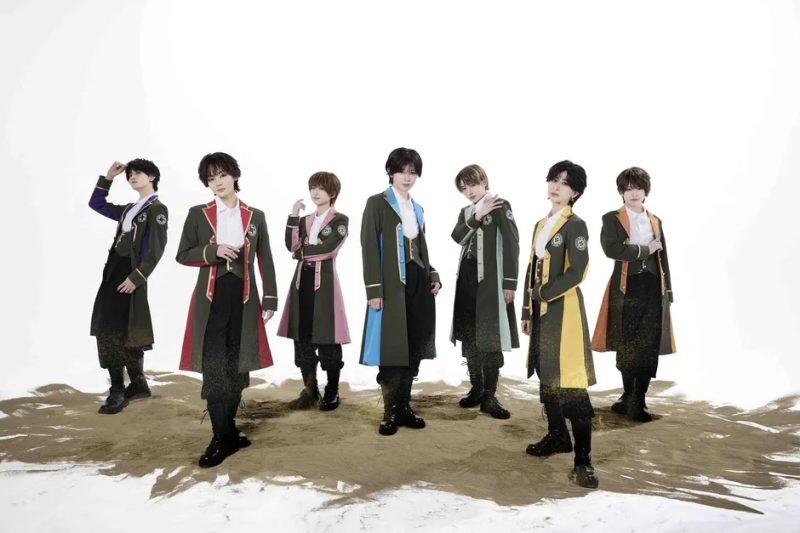 風男塾のメンバー